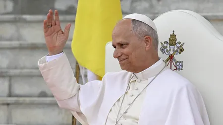 Cuvântul pe care Papa Leon al XIV-lea îl folosește obsesiv în discursurile și binecuvântările sale. Se împlinește un an de pontificat