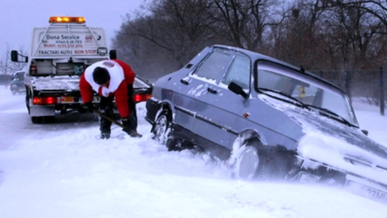 Avertisment dur pentru Comandamentul de iarnă: Cine nu își face treaba, va pleca acasă