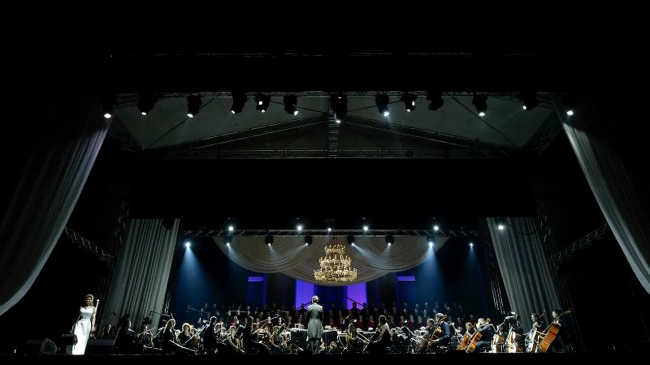 Artiști ai Operei Naționale București au intrat în grevă japoneză. Ei sunt nemulțumiți de o decizie a organizatorilor Festivalului Enescu. „Se simt desconsiderați