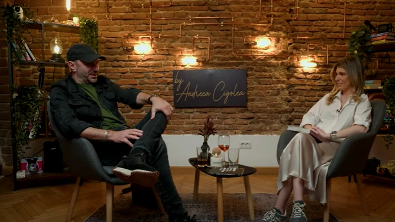 Marius Tucă, un gazetar fără poftă de dulce! Jurnalistul a dezvăluit cum a învățat să trăiască sănătos și ce meniu zilnic are: 