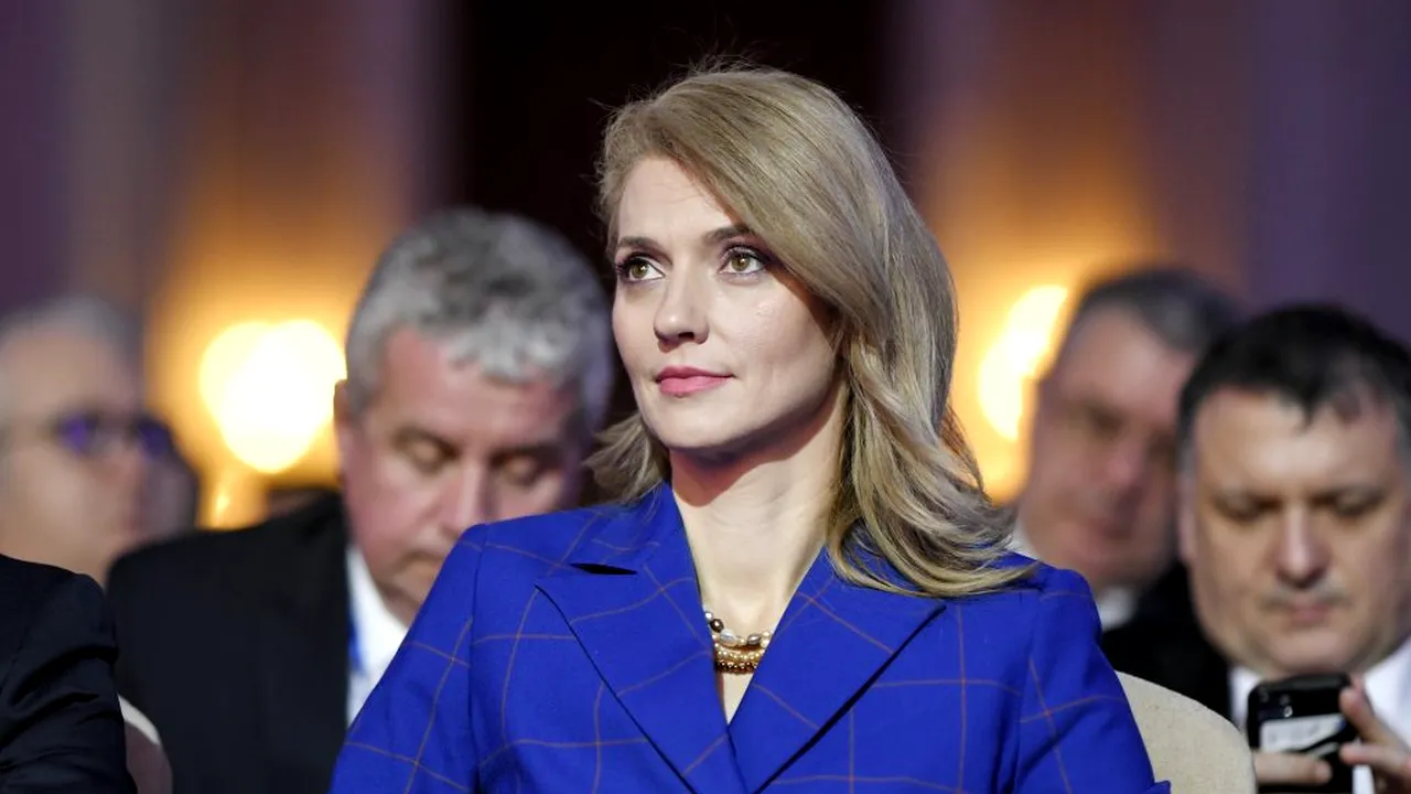 Alina Gorghiu, înaintea moțiunii de cenzură: PSD face un demers kamikaze - VIDEO