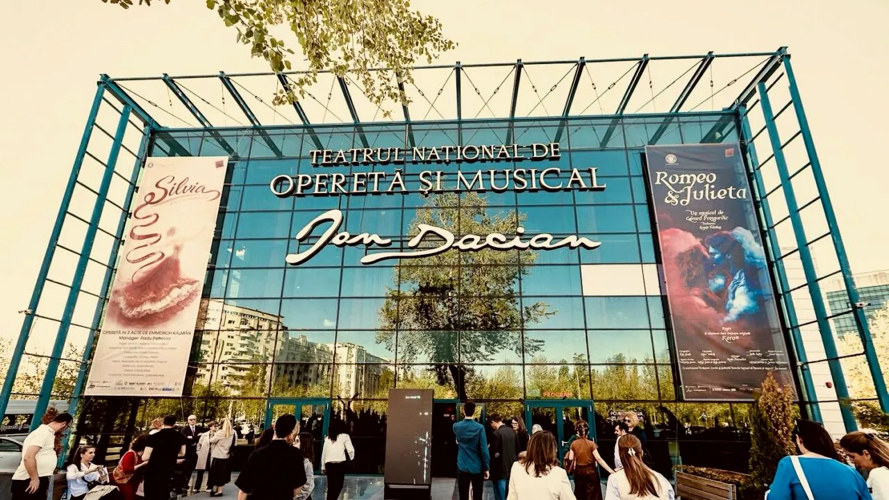 Cum răspunde Teatrul Național de Operetă și Musical „Ion Dacian” campaniei de dezinformare: „Articolele ignoră complet contextul”