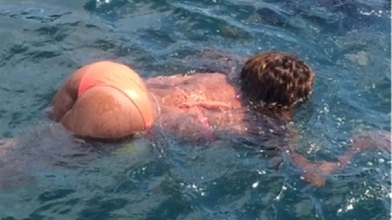 După speculațiile că ar fi însărcinată sau bolnavă, Serena Williams publică imagini din vacanța din Croația. FOTO în articol