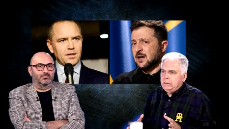 Adrian Severin: „Politica Poloniei față de Ucraina este DIFERITĂ de cea a României față de Ucraina”