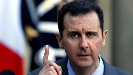 Bashar al-Assad avertizează față de riscul unui 