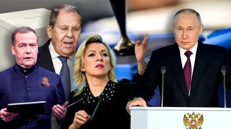 Nici rușii n-o plac pe Zaharova. Putin testează candidați pentru alegerile parlamentare. Cine sunt favoriții