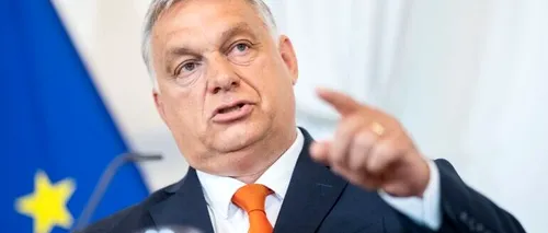 Reacția lui Viktor <i class='ep-highlight'>Orban</i> după ce Stoltenberg a spus că „locul de drept al Ucrainei este în NATO”: ”Ce?!”