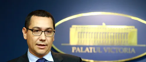 Guvernul nu prezintă scrisoarea de intenție convenită cu FMI deși Ponta promitea transparență