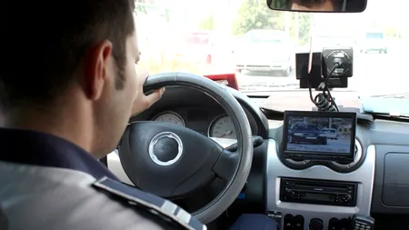 Cozmin Gușă, surprins cu 108 kilometri la oră în localitate, a rămas fără permis de conducere