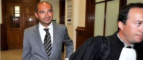 Fiul ministrului de externe francez, arestat pentru corupție