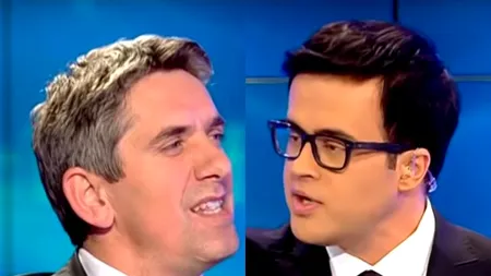 Ionel Dancă, DAT AFARĂ dintr-o emisiune și amenințat cu bodyguarzii. „Ieșiți afară! Afară, nu auziți?