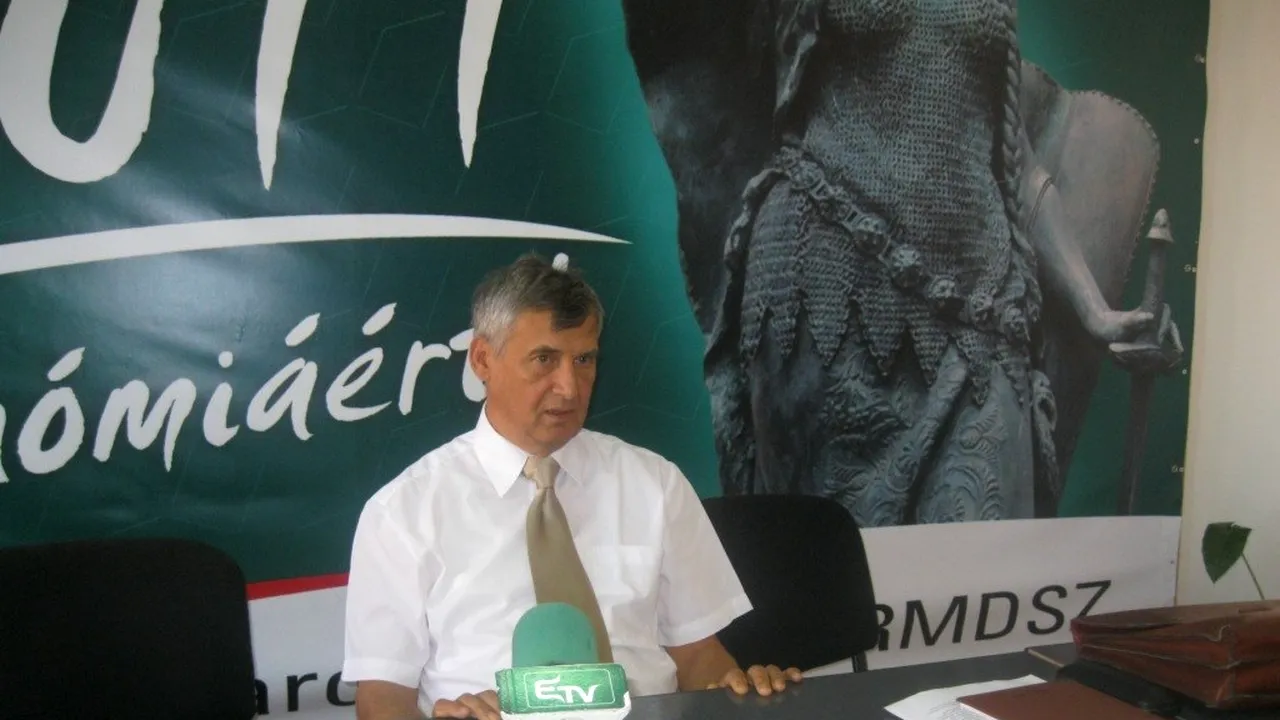 Deputat UDMR: S-ar putea întâmpla ca niciun partid maghiar să nu intre în Parlament