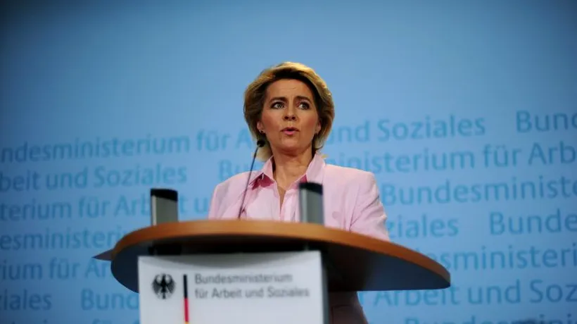 Ursula von der Leyen avertizează împotriva comportamentului incorect față de statele estice