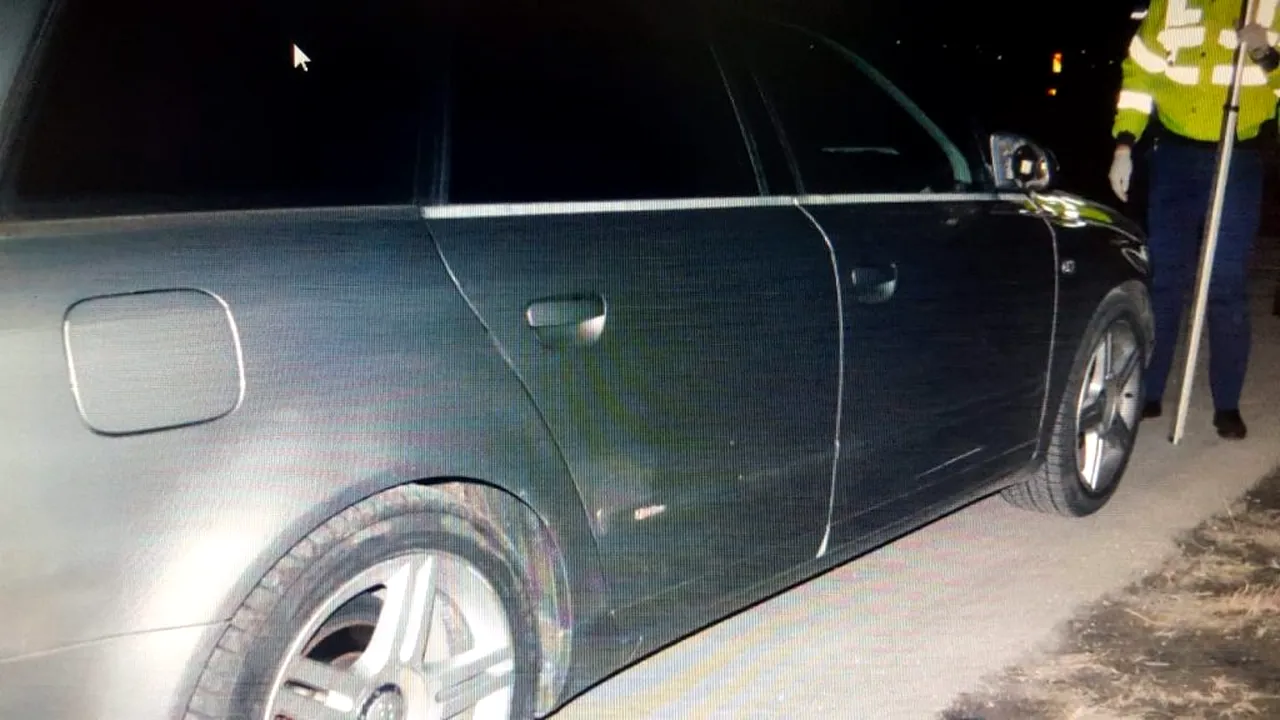Focuri de armă în Capitală, noaptea trecută. Urmărire ca în filme după un șofer fără permis