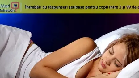 De ce cel mai bine să dormim pe partea stângă