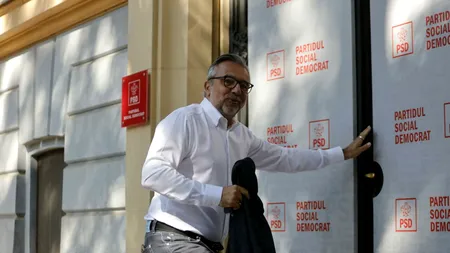 Decizie: PSD nu susține amendamentul „Iohannis senator” / Lucian Romașcanu: Nu putem vota o lege pentru o singură persoană