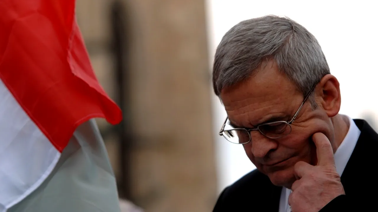 Avocatul lui Tokes: Consiliul de Onoare al Ordinului 