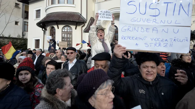 Țuțuianu anunță un miting cu 10.000 de persoane la Târgoviște, pentru Grindeanu și Dragnea