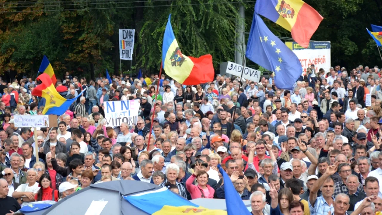 Republica Moldova ar putea fi paralizată de o grevă generală
