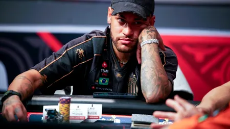 Cum a pierdut Neymar la poker o bună parte din AVEREA de 1 miliard de dolari moștenită de la un necunoscut