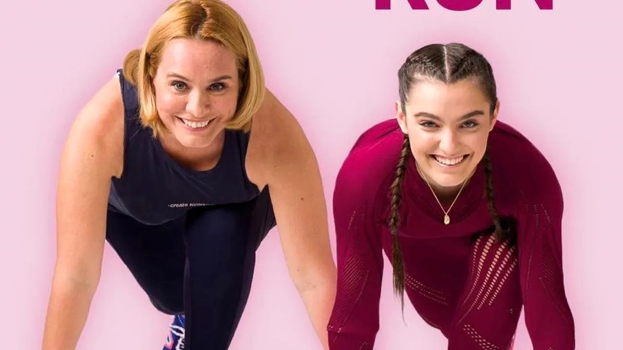 Andreea Esca, Inna, Alexandra Dinu și alte celebrități din România dau startul competiției digitale Race for the Cure România/ Alte 31 de state partenere, implicate în evenimentul de strângere de fonduri pentru prevenția și tratatea cancerului