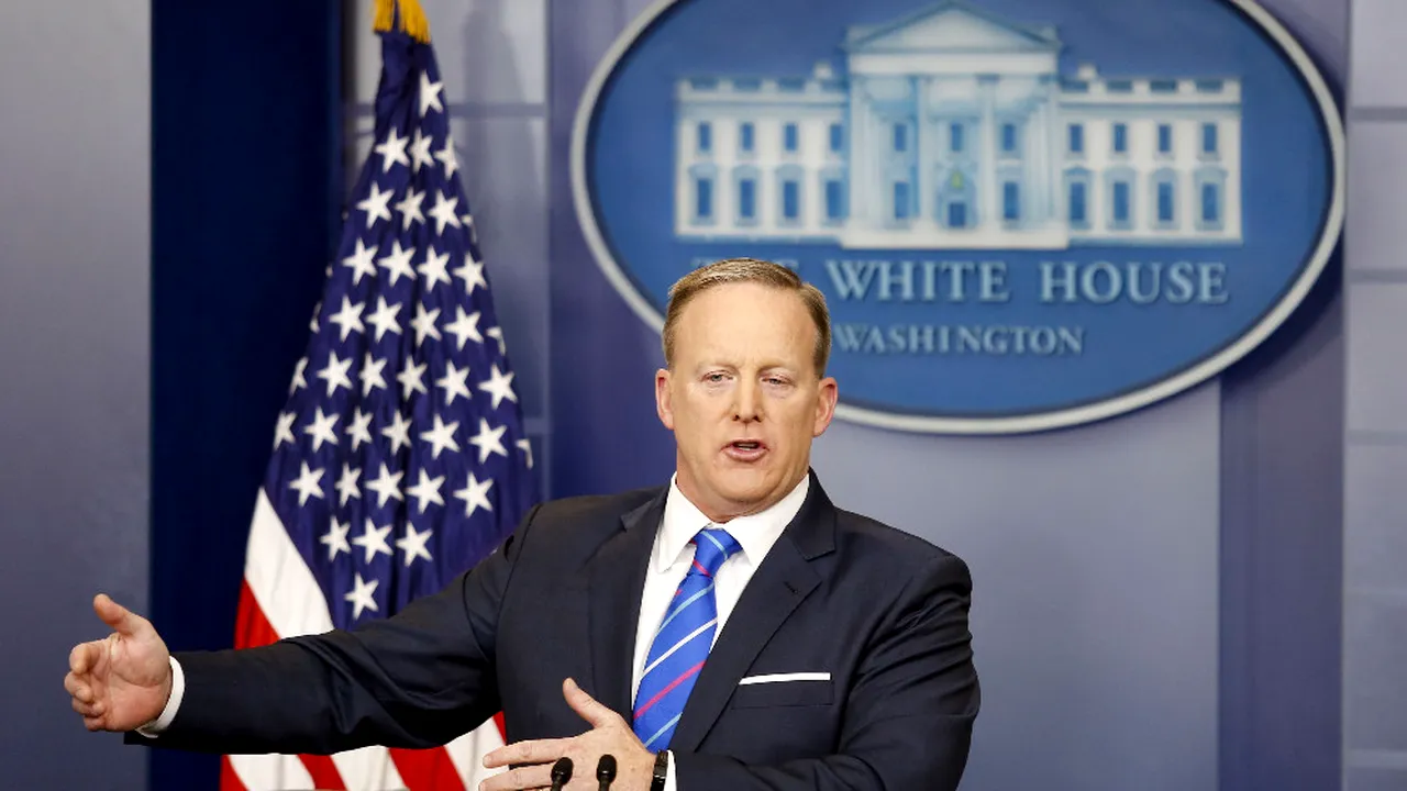 Reacții de furie în Israel, în urma unor comentarii despre Hitler ale purtătorului de cuvânt al lui Trump: Declarația asta este gravă și odioasă