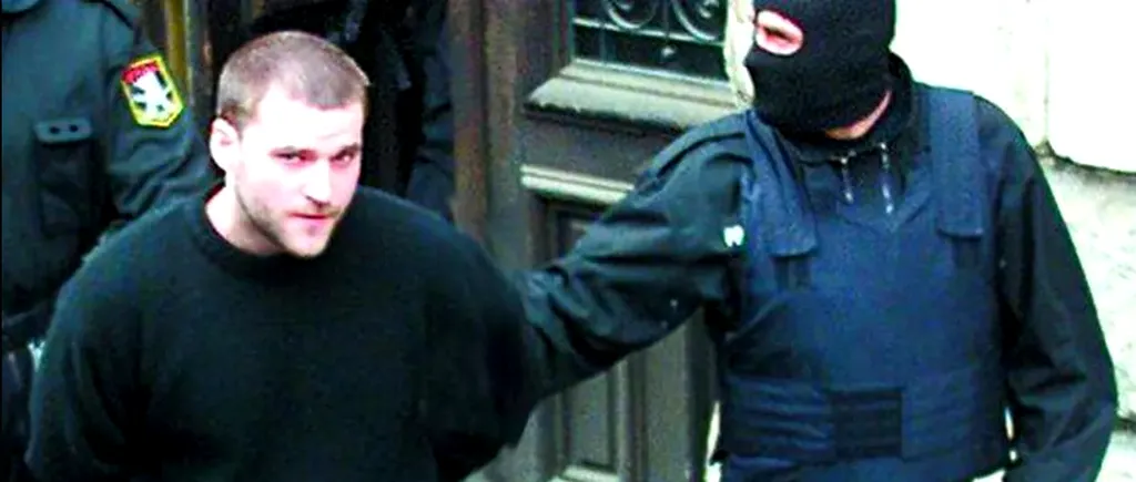 Kostas Passaris a încercat să scape din Penitenciarul Arad. Anchetatorii români îl suspectează pe grec de un nou plan diabolic