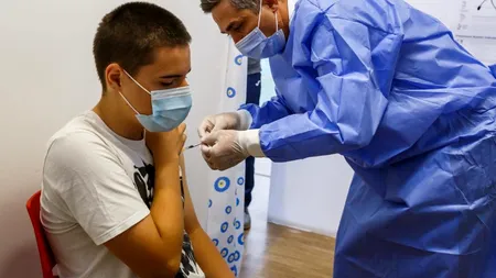 Cluj Napoca, singurul municipiu din top 10 al localităților din statistica privind procentul populației vaccinate