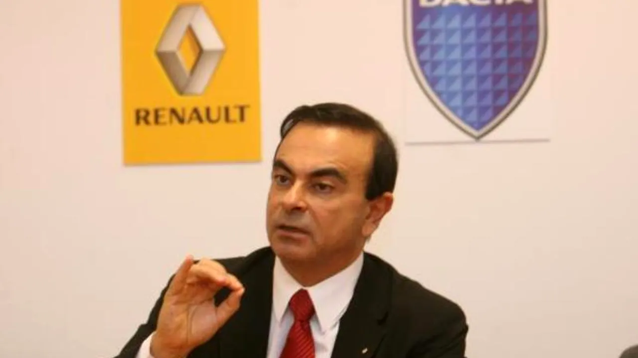 Marca Dacia, 
