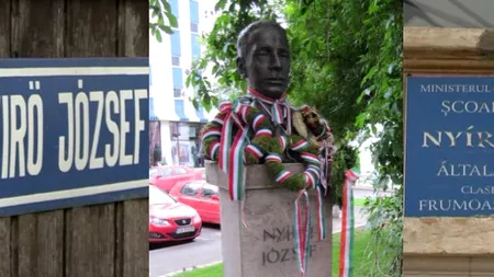 SURPRIZĂ! Horthystul Nyiro Jozsef este în Transilvania din 1991. EXCLUSIV