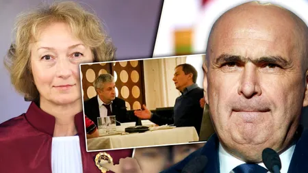USR și PNL, dublu standard pentru întâlnirile judecătorilor CCR. În urmă cu 9 ani, o poză cu Florin Iordache și Daniel Morar stârnea un scandal uriaș. După întâlnirea secretă dintre Bolojan și șefa Curții Constituționale e liniște totală în tabăra USR-PNL