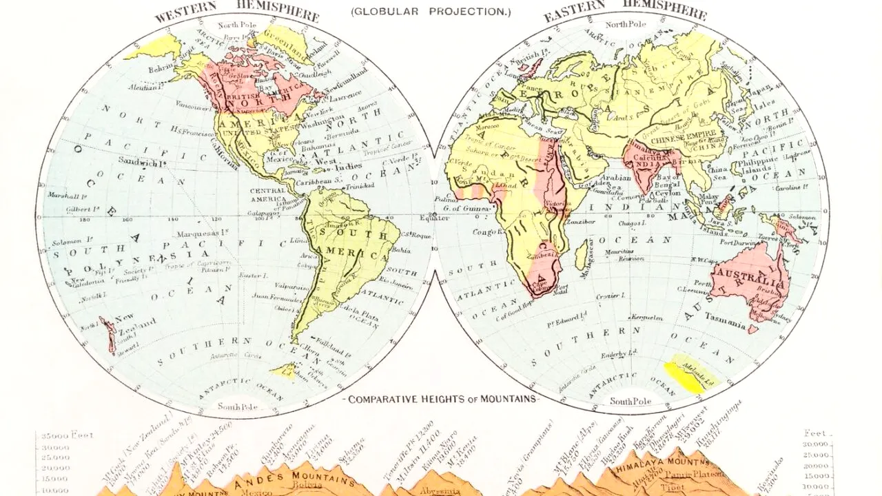 Cele mai mari IMPERII din istorie: Top 10 puteri care au modelat lumea