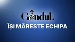 Ne mărim echipa! Gândul caută redactori cu experiență în domeniul economic, coordonator pentru Departamentul Politic și Senior Editor. Care sunt cerințele