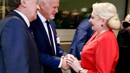 Dăncilă, despre o întâlnire a socialiștilor la New York: A fost o întâlnire extrem de plăcută și productivă / Nicio reacție pe subiectul Plumb