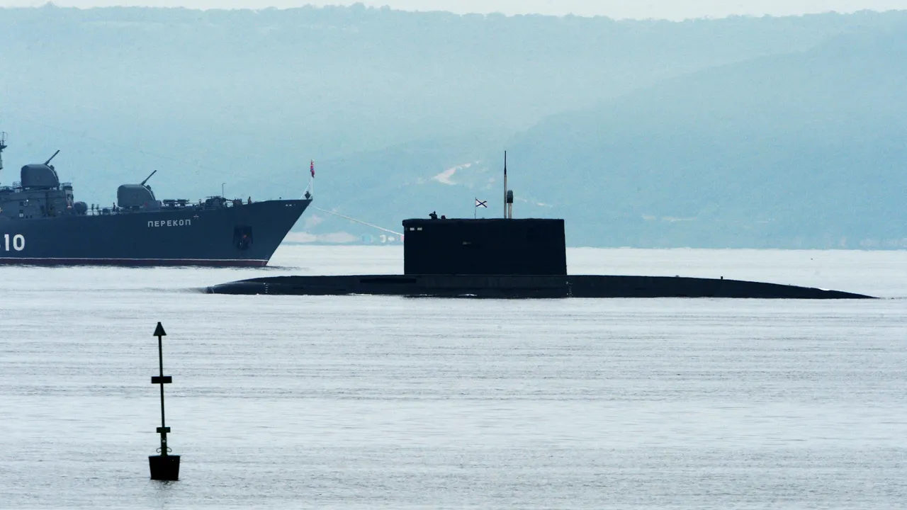 Dimitri Peskov: Detaliile incendiului izbucnit la bordul submarinului rus reprezintă secrete de stat