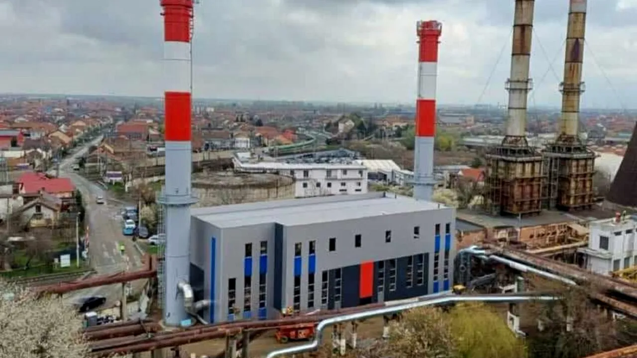 Ce înseamnă pentru România racordarea CET-urile din Constanța și Arad la Sistemul Energetic Național și ce se va întâmpla în sezonul rece