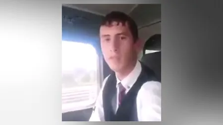 Cine e tânărul de 18 ani care a furat o locomotivă și s-a plimbat cu ea. Motivul incredibil pentru care a făcut acest lucru