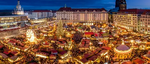 Cele mai frumoase târguri și piețe de Crăciun din Europa