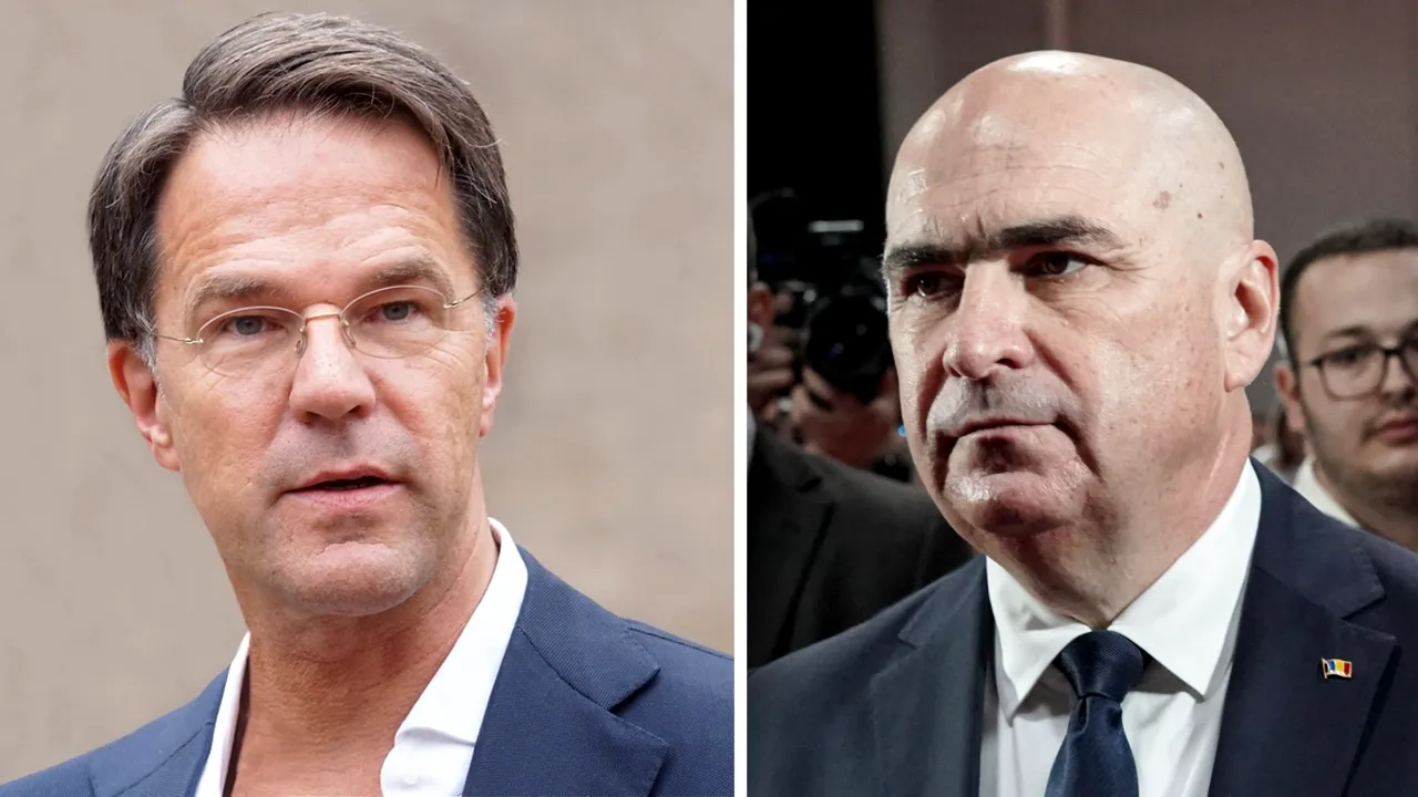 Ce a discutat Bolojan cu secretarul general al NATO, Mark Rutte. De ce a cerut dislocarea de capabilități aliate în România