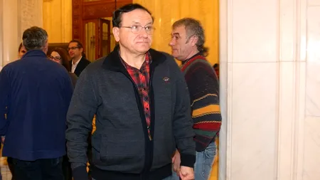 Șeful CJ Brașov, Aristotel Căncescu, a fost REȚINUT, într-un dosar de corupție