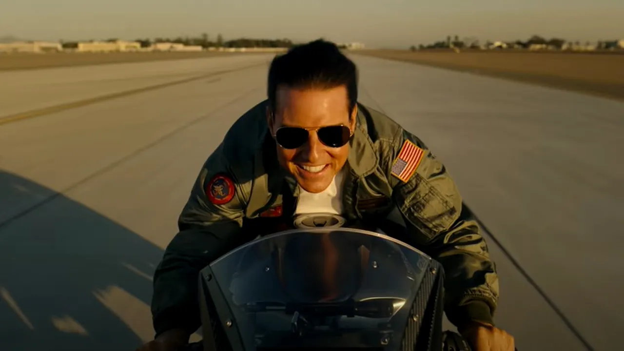 Studioul Paramount a fost dat în judecată din cauza filmului Top Gun: Maverick. Ce despăgubiri sunt cerute