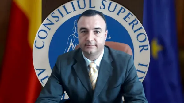 Președintele CSM demontează speculațiile privind dosarele lui Ciprian Ciucu și Dominic Fritz. Cum explică deciziile care au bulversat lumea politică