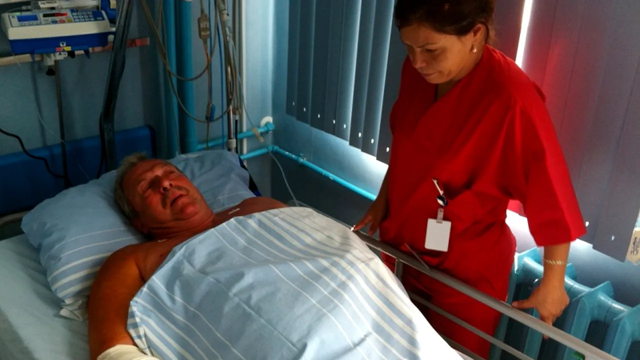 Operația lui Duckadam s-a încheiat cu succes, după aproape nouă ore