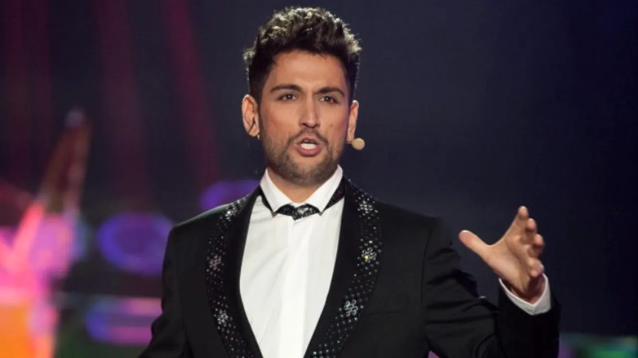 Cezar Ouatu, reprezentantul României la Eurovision: „Știm bine că e un concurs geopolitic. Poți cânta excelent, dar sunt interese