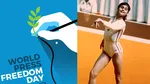 3 Mai, calendarul zilei: Ziua Internațională a Libertății Presei. La 13 ani și jumătate, Nadia Comăneci devine campioană absolută a Europei