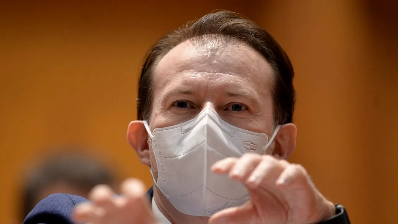 Cîțu: Este nevoie de voință politică pentru a schimba legea salarizării