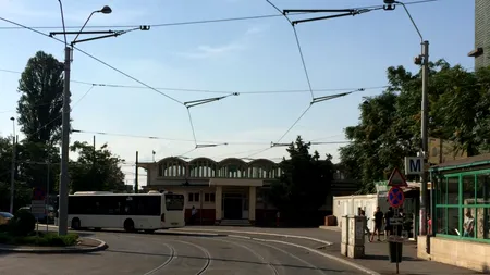 Doi kilometri de cale ferată din Gara Basarab, scoși din funcțiune. Guvernul a decis că nu mai prezintă interes
