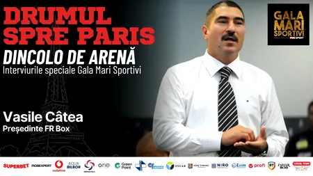 Vasile Cîtea, arhitectul succesului în boxul românesc, prezent la Gala Mari Sportivi! Urmează Jocurile Olimpice pentru pugilistele României