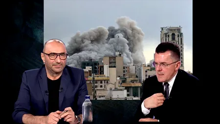 Dan Dungaciu: „Războiul din Orientul Mijlociu vrea să oprească posibilitatea Iranului de a mai șantaja vreodată lumea”