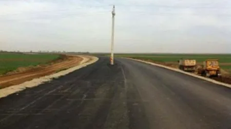 Ce vede ministrul Șova în această imagine de pe centura Craiovei: 